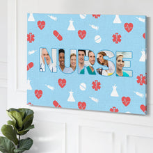 Load image into Gallery viewer, Letter Hollow(字母镂空)-护士节主题