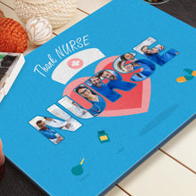 Load image into Gallery viewer, Letter Hollow(字母镂空)-护士节主题