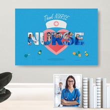 Load image into Gallery viewer, Letter Hollow(字母镂空)-护士节主题