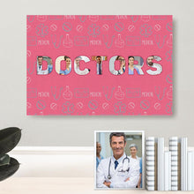 Load image into Gallery viewer, Letter Hollow(字母镂空)-护士节主题