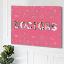 Load image into Gallery viewer, Letter Hollow(字母镂空)-护士节主题