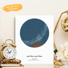 画像をギャラリービューアに読み込む, 定制设计器-赵婷婷星象图油画CYH2606