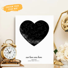 画像をギャラリービューアに読み込む, 定制设计器-赵婷婷星象图油画CYH2606