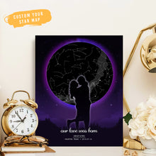 画像をギャラリービューアに読み込む, 定制设计器-赵婷婷星象图油画CYH2606