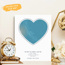 Load image into Gallery viewer, 定制设计器-赵婷婷星象图油画CYH2624