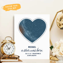 将图片加载到图库查看器,定制设计器-赵婷婷星象图油画CYH2678