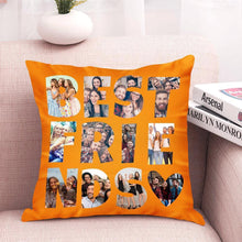 画像をギャラリービューアに読み込む, Multi Photo Hollow Pillow(多图镂空抱枕)-线上正式产品
