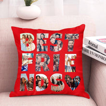 画像をギャラリービューアに読み込む, Multi Photo Hollow Pillow(多图镂空抱枕)-线上正式产品