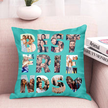 画像をギャラリービューアに読み込む, Multi Photo Hollow Pillow(多图镂空抱枕)-线上正式产品