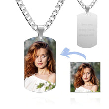 画像をギャラリービューアに読み込む, 功能迁移-方形金属牌项链-GYKNL09