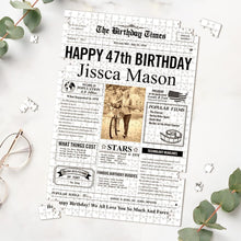 画像をギャラリービューアに読み込む, 百年历史-拼图(sunzi-hundred-history)