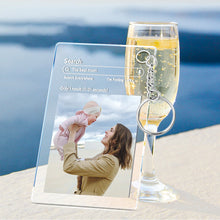 画像をギャラリービューアに読み込む, 传图+刻字母亲节三件套CBS3321