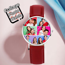 Load image into Gallery viewer, Multi-Picture Watch(多图手表-WTC268D/E)