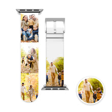 Load image into Gallery viewer, 定制设计器-多图表带WTC272-陈丽彬