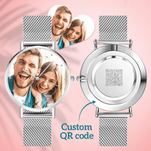 画像をギャラリービューアに読み込む, 定制设计器-二维码三色手表WTC356-张冕琳