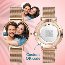 画像をギャラリービューアに読み込む, 定制设计器-二维码三色手表WTC356-张冕琳