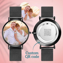 画像をギャラリービューアに読み込む, 定制设计器-二维码三色手表WTC356-张冕琳