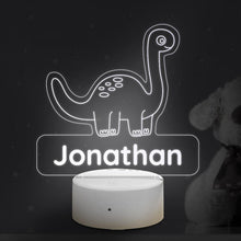 Load image into Gallery viewer, 多模板LED灯定制