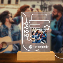 画像をギャラリービューアに読み込む, 功能迁移-spotify亚克力夜灯-XHD214A