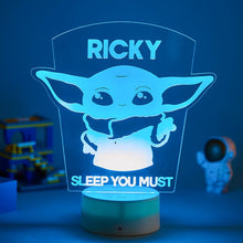 Load image into Gallery viewer, 多模板LED灯定制