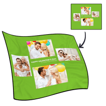 Load image into Gallery viewer, virtual product for sunzi-blanket(多图毯子的虚拟产品)