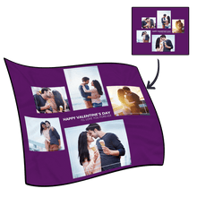 Load image into Gallery viewer, virtual product for sunzi-blanket(多图毯子的虚拟产品)