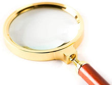 画像をギャラリービューアに読み込む, Magnifying Glass(60mm 8 times), Tool For The Elderly To Make Newspaper Jigsaw Puzzles