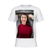 将图片加载到图库查看器,Unisex Classic Crew Neck Short Sleeves T-shirt