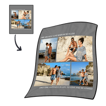Load image into Gallery viewer, virtual product for sunzi-blanket(多图毯子的虚拟产品)