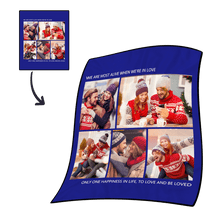 Load image into Gallery viewer, virtual product for sunzi-blanket(多图毯子的虚拟产品)