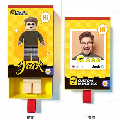 全定制人仔功能升级