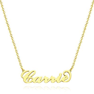 名字项链集合页-新增 ZNL86款式