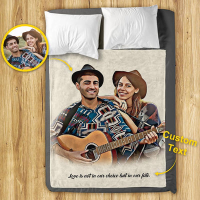 MM-传图自定义毯子BL575