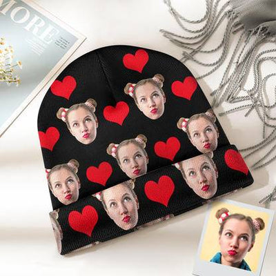 扣头-全幅定制针织帽-CMZ693A