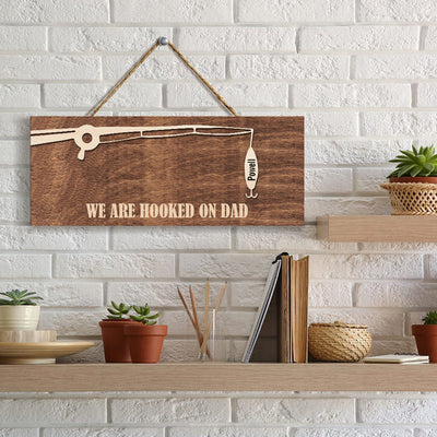 父亲节刻字挂饰CBS8489X01