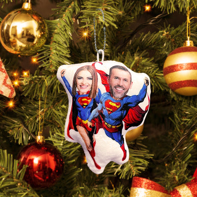 扣头2+刻字-情侣充绒挂饰