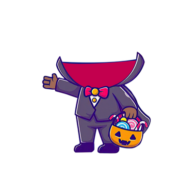 Mini Me Blanket (卡通人毯子)