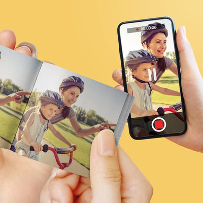 Flipbook Book (视频书)