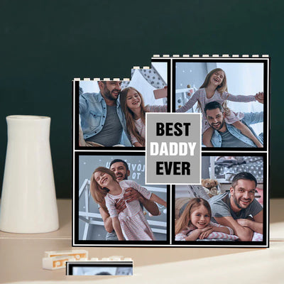 父亲节4张传图乐高CTOY656X01