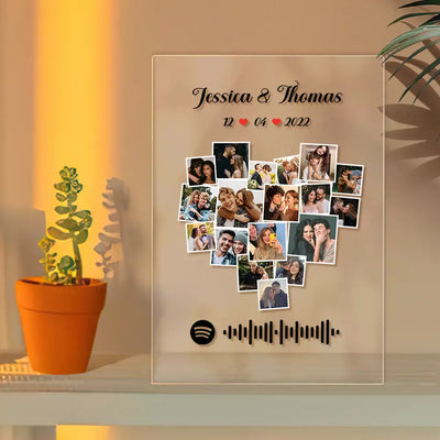 多图SP亚克力三件套SKL2266