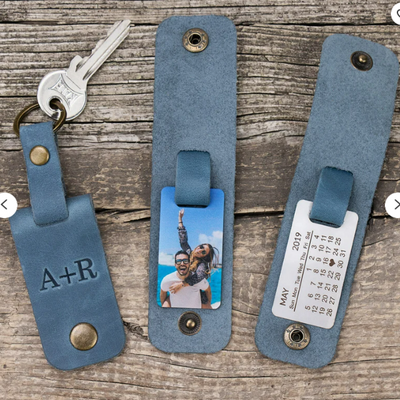 定制设计器-传图+刻字+日历钥匙扣-SKL1909