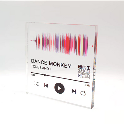 定制设计器-定制声音+二维码+spotify摆件-CBS2597