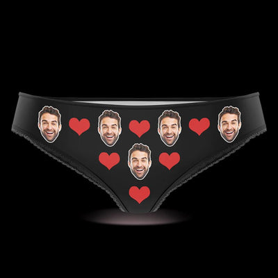 定制设计器-蕾丝内裤-CNK049