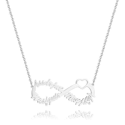 定制设计器-名字项链-TJZNL129\TGZNL129\TZNL129\JZNL129\GZNL129\ZNL129（B2B）