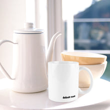 Load image into Gallery viewer, Classic White Mug (11 OZ)
