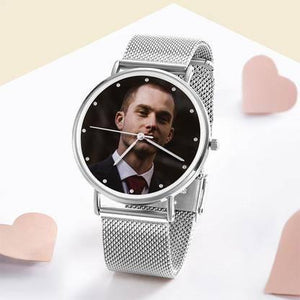 Custom Photo Watch