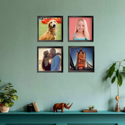 Photo Wall Cover By Mixtiles (友商版照片墙)