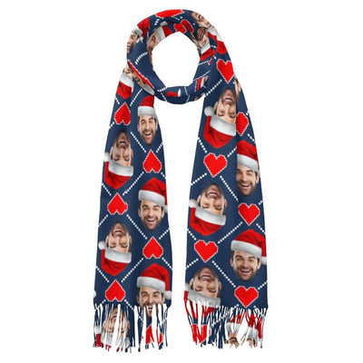 定制-传图扣头围巾-CNC086