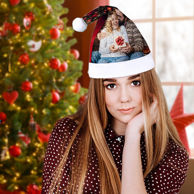传图-亮片圣诞帽-CCH029A