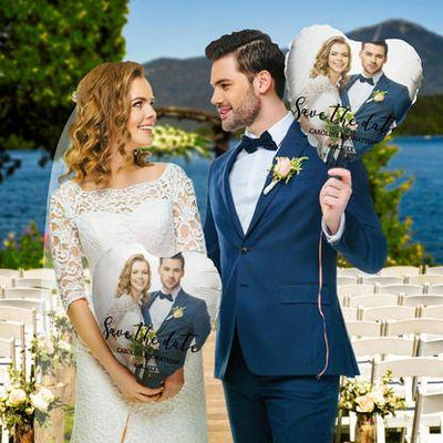 婚礼主题气球(传图1+刻字2处)-CQQ093